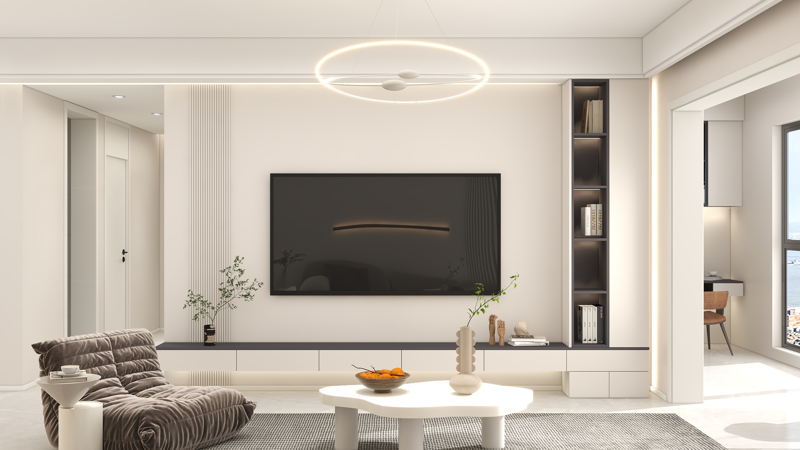 室内设计童洲-保利星河九州-装修设计方案