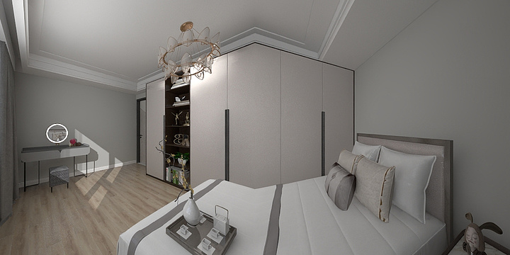 柴13795310764-3楼展厅-装修设计方案