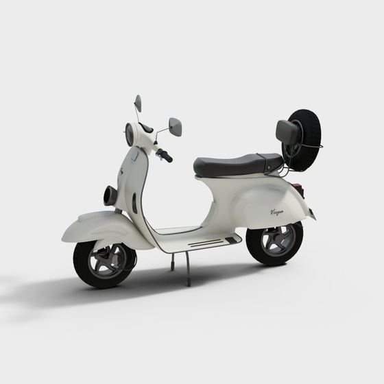 ModerY electric motorcycle