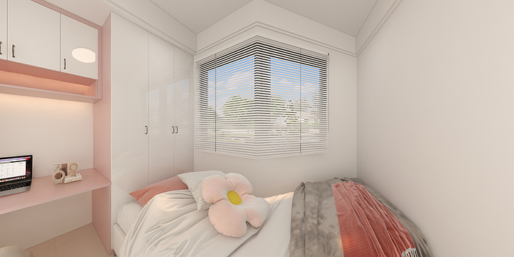 -琦琦♞-清丰剑桥城-装修设计方案