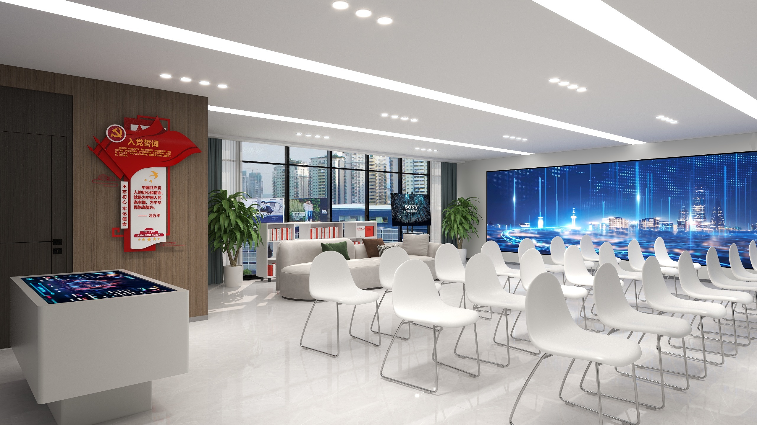 格物空间-Drawing1-装修设计方案