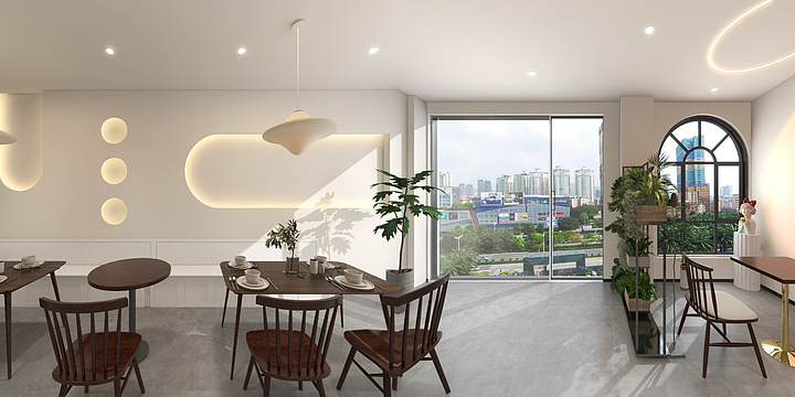 罗丽aAry-马路湾门市-装修设计方案