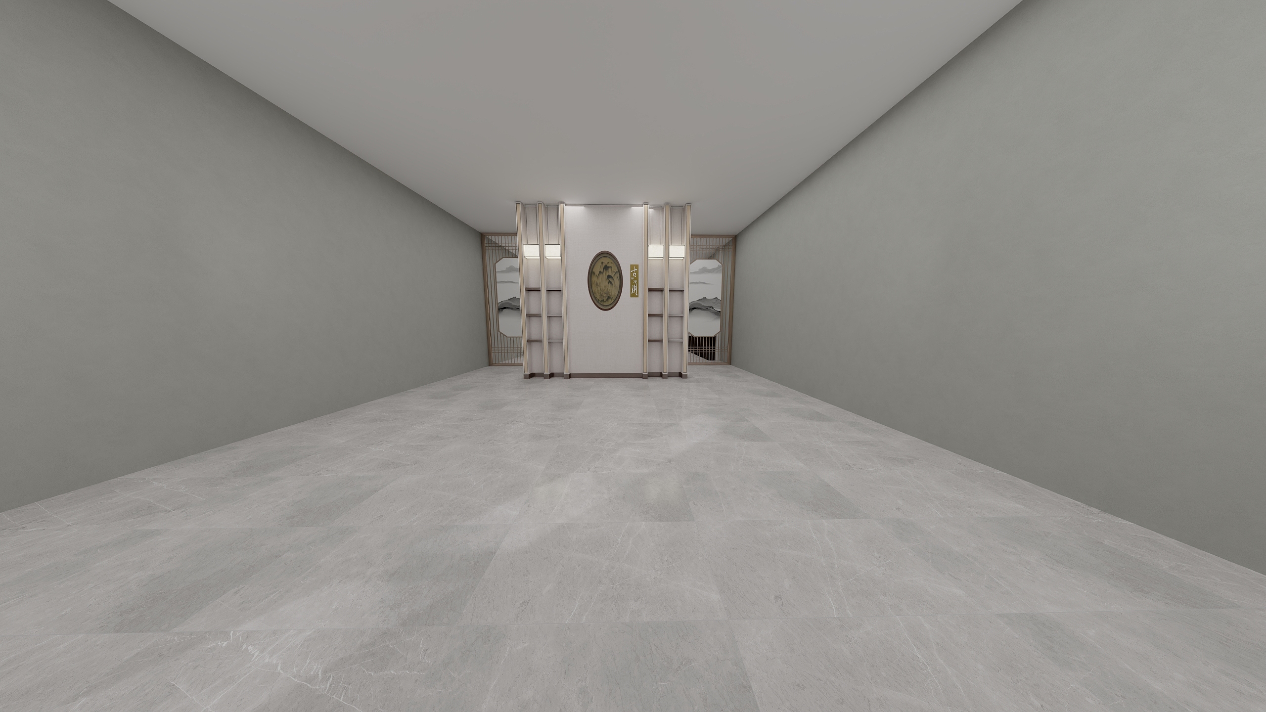 百姓饰家装饰工程-未命名方案-装修设计方案