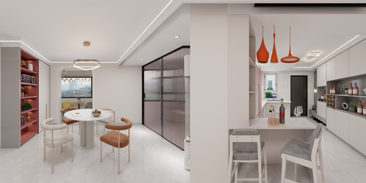 李海波-西营房胡同9号院1-510 (1)-装修设计方案