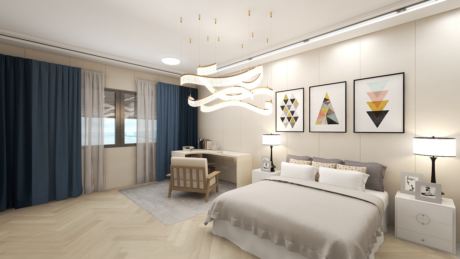 刘硕-111-装修设计方案