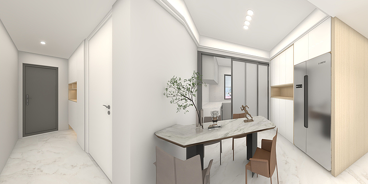 庞立晗-文汇苑10# 135平-副本-装修设计方案