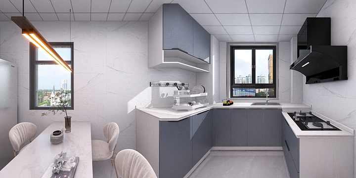 刘刘321-龙溪苑-装修设计方案