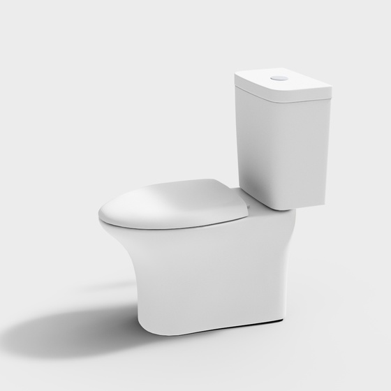 ~More Modern Bidet,Toilets,Brown+White+Gray