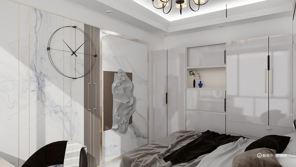 谢浩汶-定制家居专业选修期中考试-副本-装修设计方案