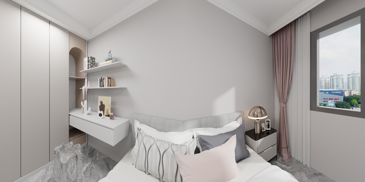 欣欣.00.-旺家山装饰-装修设计方案