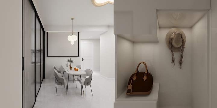 万佑柏熙-景芳五区-装修设计方案