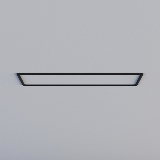 Modern Modeling,Cornice,Black