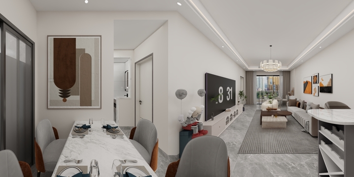 aLuzH-千御居503--装修设计方案