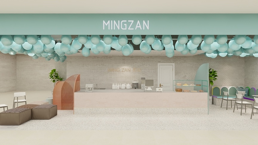 CHQAZX-MINGZAM装修效果图