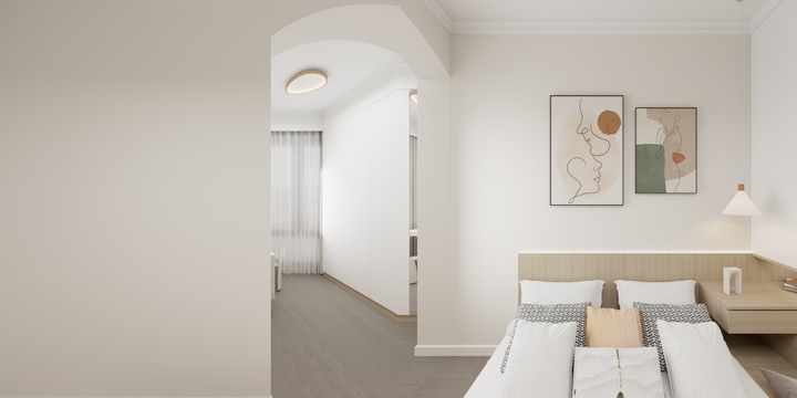 友银婷星-2002-装修设计方案