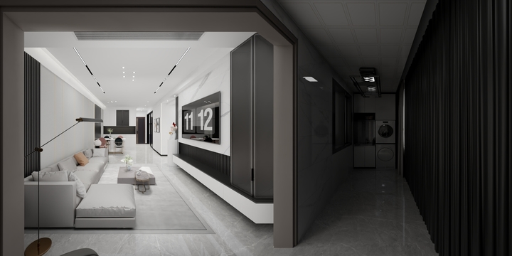 设计Tang~-吾悦 112平方米-副本-装修设计方案