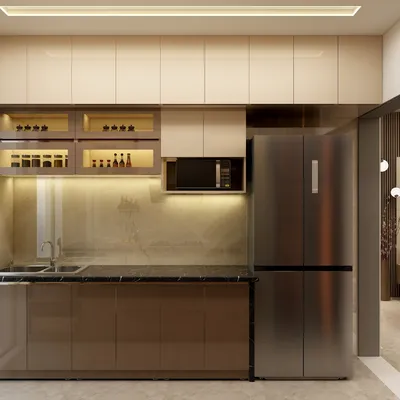 Modern Minimalist Dining Room Decor Ideas