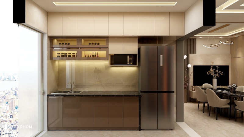 Modern Minimalist Dining Room Decor Ideas
