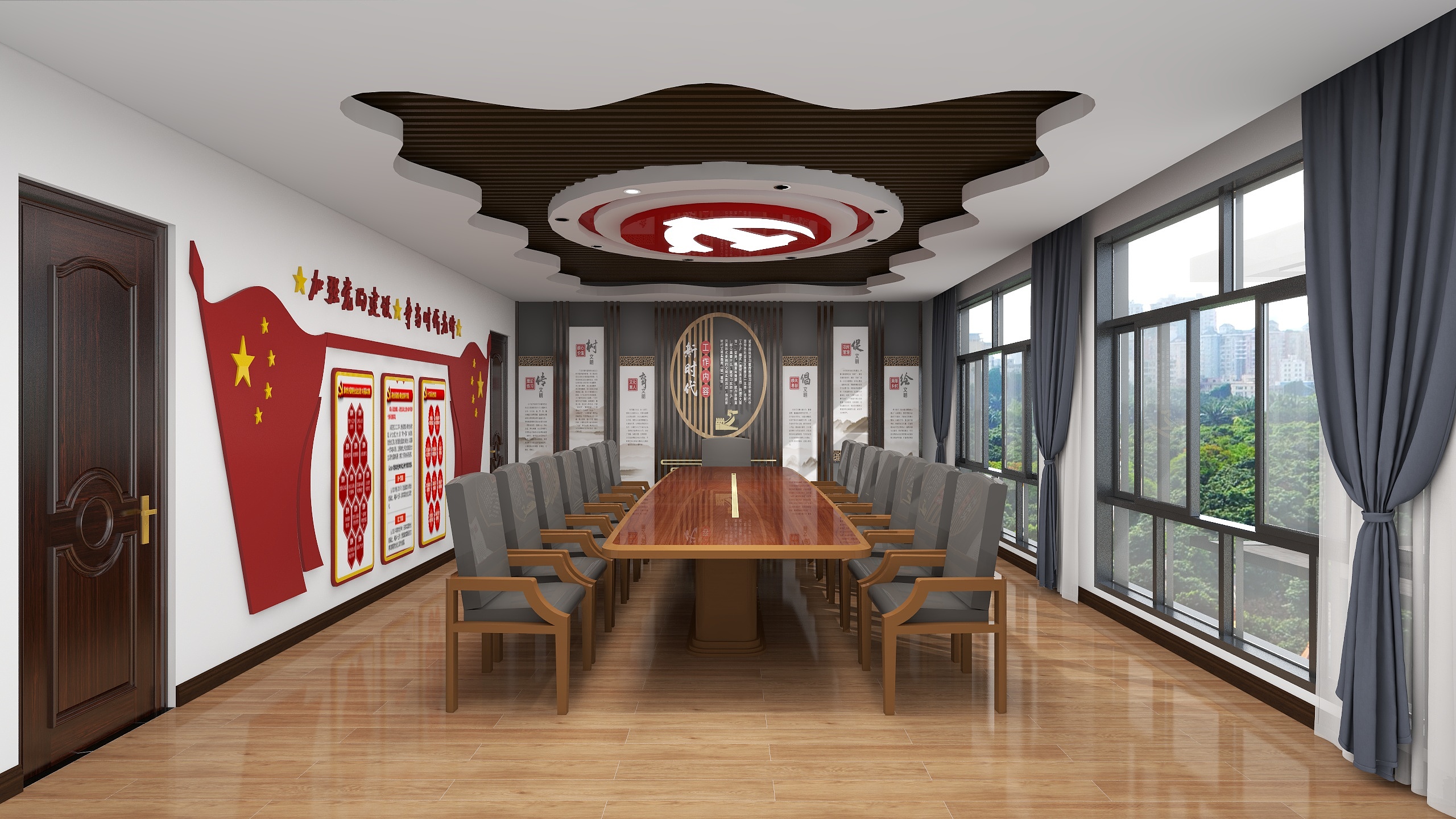 周玥design-未命名方案-副本-装修设计方案