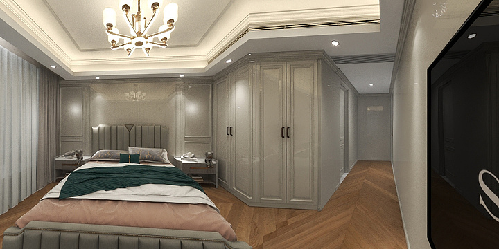 S~T-专家公寓-装修设计方案