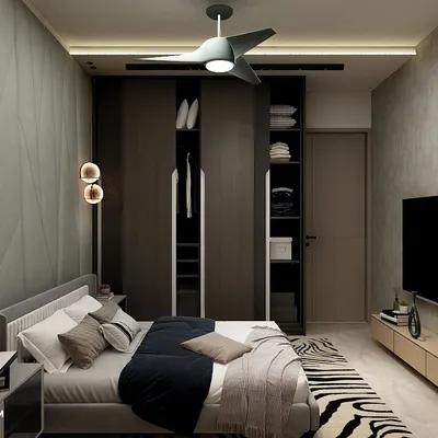 Modern Minimalist Bedroom Design Ideas