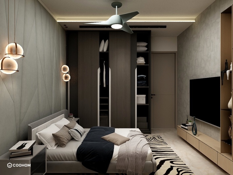 Modern Minimalist Bedroom Design Ideas
