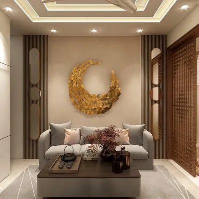 Modern Chinese Living Room Ideas 2024