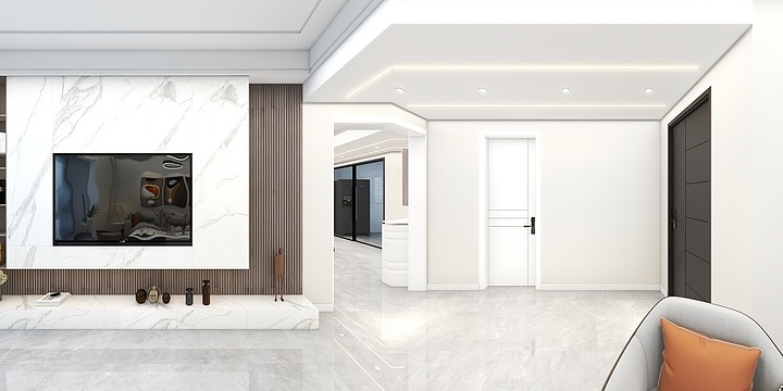 176****冯侠-师大家属院-装修设计方案