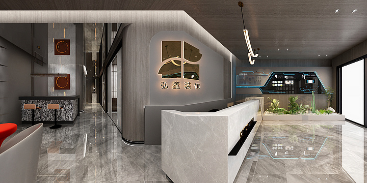 霸王别姬:clown_face:-Drawing1-装修设计方案