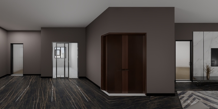 彭东15696175498-日盛湖湘悦府-装修设计方案