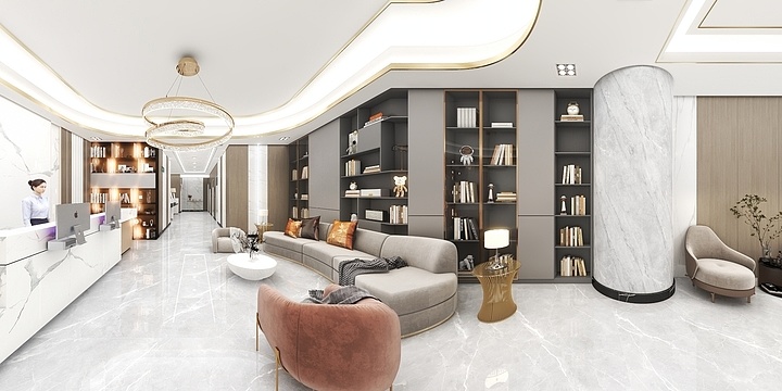 176****冯侠-美博城宾馆 (2)-装修设计方案