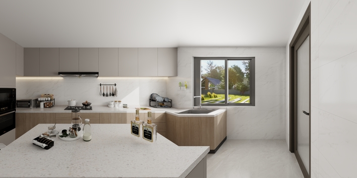 孟博伦-三层自建房-装修设计方案