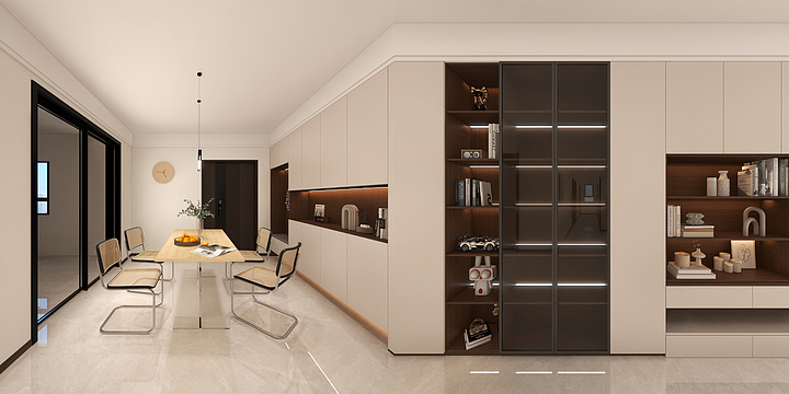 黑色的白BZBD-阳光嘉园-副本-装修设计方案