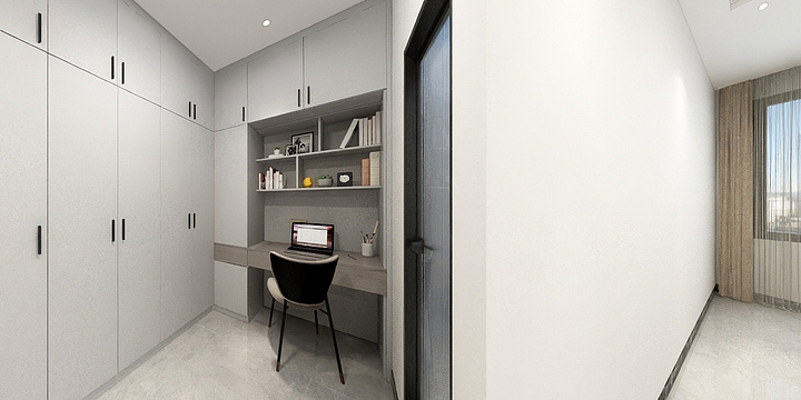 潘潘h-西岸桥西大道49-装修设计方案