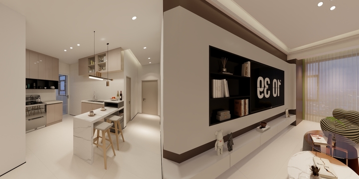 室内空间设计1122132331-张国国-副本-装修设计方案