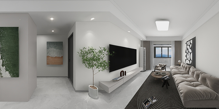 设计师徐-13O8192O321-江山御府-朱总雅居-装修设计方案