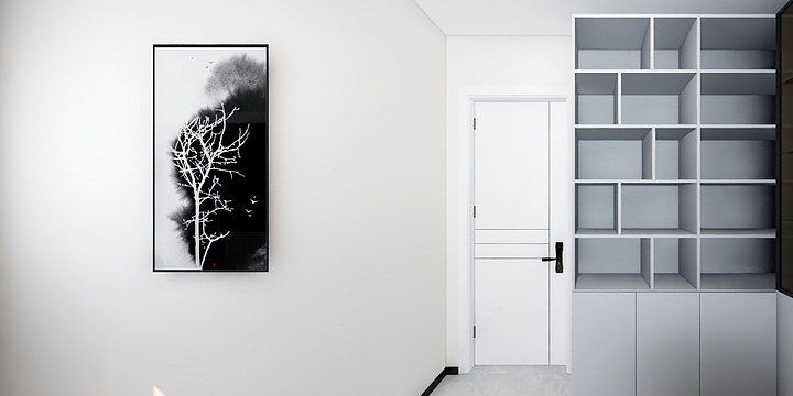 Z-轴设计-天庆国际新城-装修设计方案