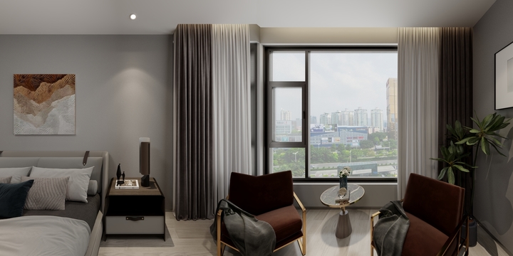 设计樹-郑总复式-装修设计方案