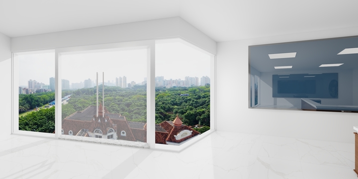 CZG设计-值班室-装修设计方案