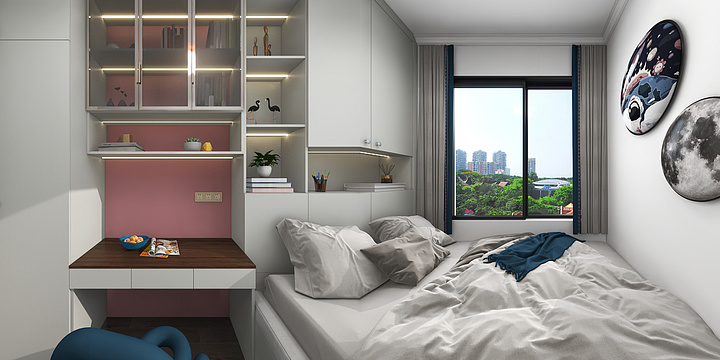 枫叶179-太平-张总方案-装修设计方案