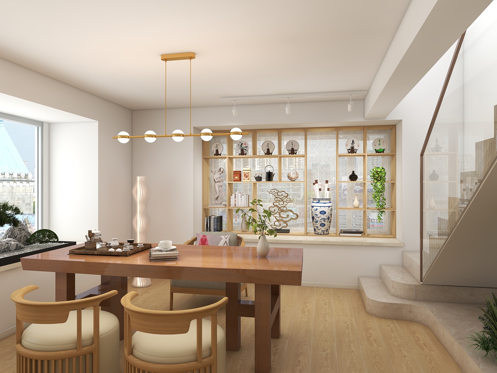 weixvPPW-接待室-装修设计方案