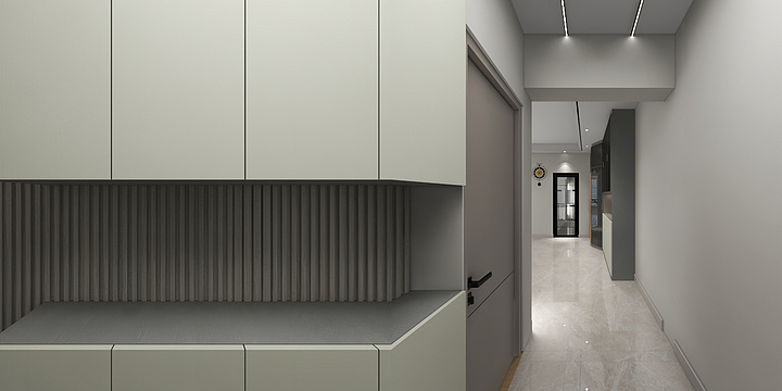 云山建筑装饰设计有限公司-翰林院（大十字）-装修设计方案