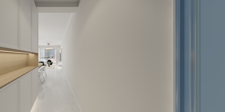 玖叁设计-豪门尊府两房-装修设计方案