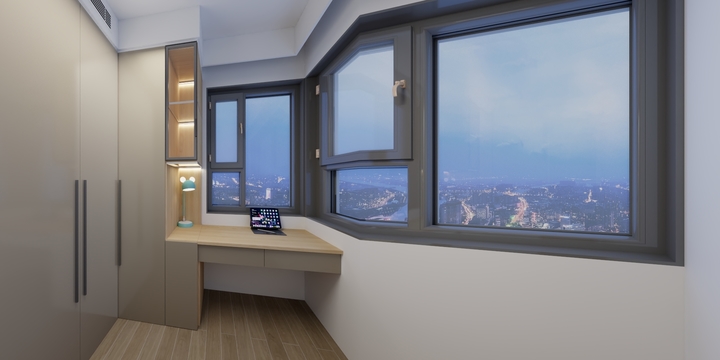 常州质越设计-晶耀25栋-装修设计方案