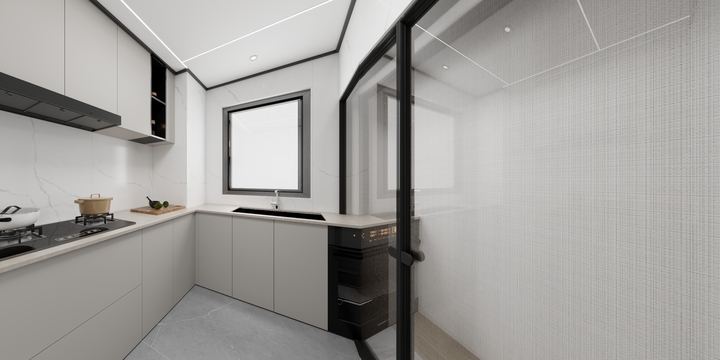 赣县法狮龙-彩虹城二区9栋703谢美女.dw-装修设计方案