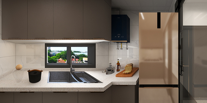 亿程装饰工程-云筑1栋202-装修设计方案