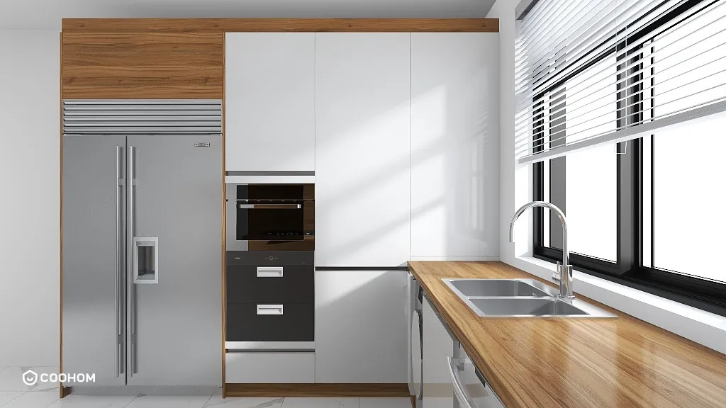 amnt3600的装修设计方案:kitchen