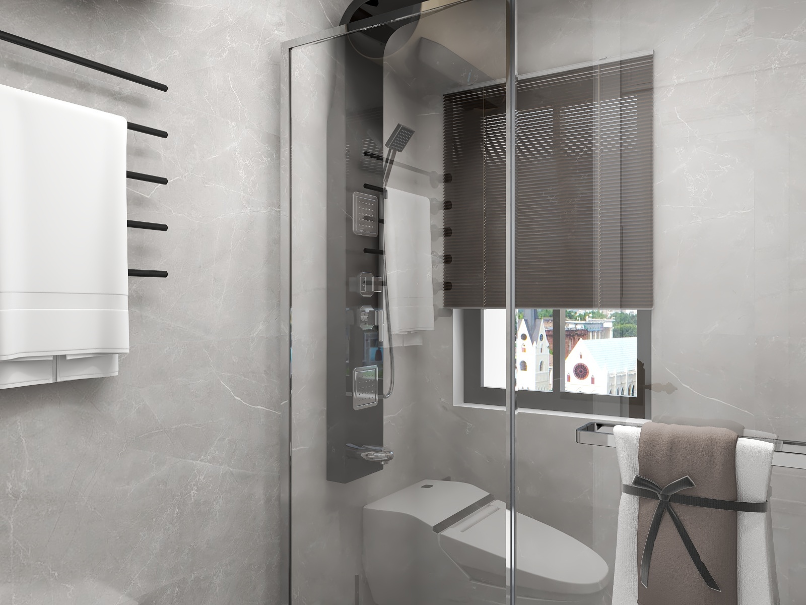 兮颜设计-定制专业等级考核户型-副本-装修设计方案