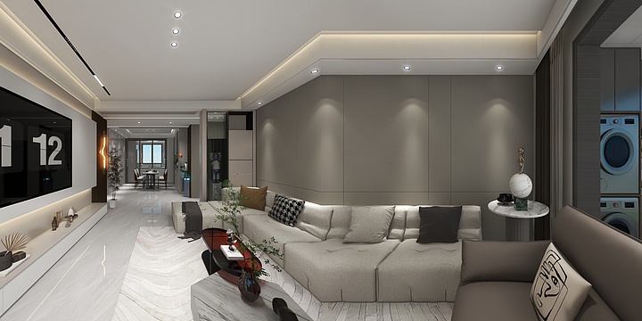 13160303887蜂設計彭-石油山庄24栋306-装修设计方案