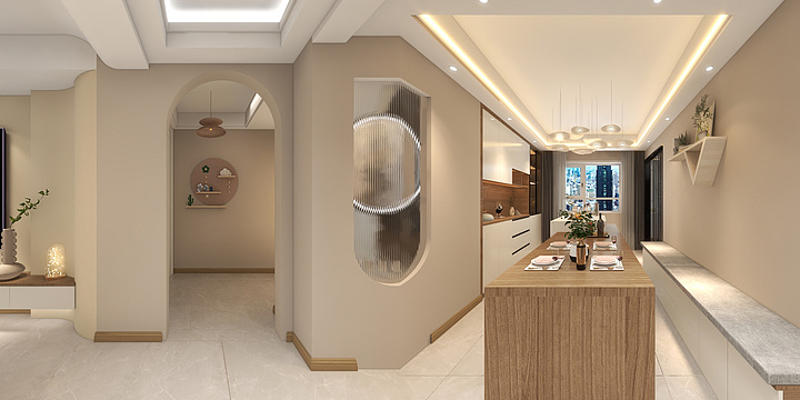 尚禾装饰有限公司-新城丽景 -6-3-1002-效果图(最终版)-胡-装修设计方案